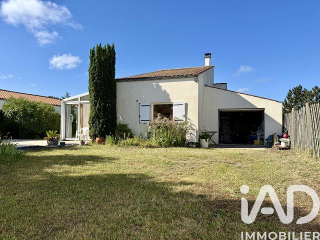 Maison vente à Rochefort, Saint-georges-d'oléron