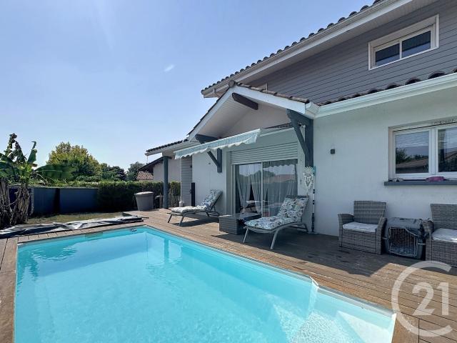 Maison location à Arcachon, Mios