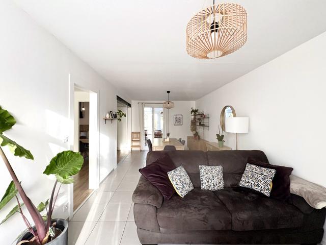 Maison vente à Angers, Bouchemaine