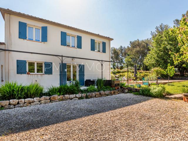Maison vente à Fuveau, Bouches-du-Rhône