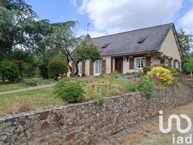Maison vente à Mamers, Rouessé-vassé