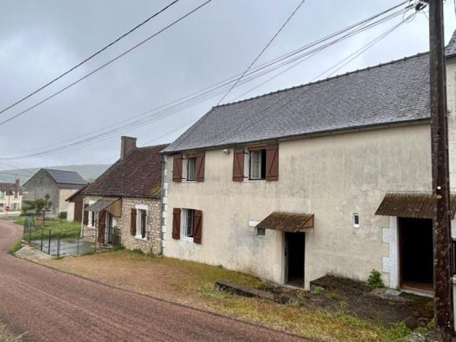 Maison vente à Nevers, Bona