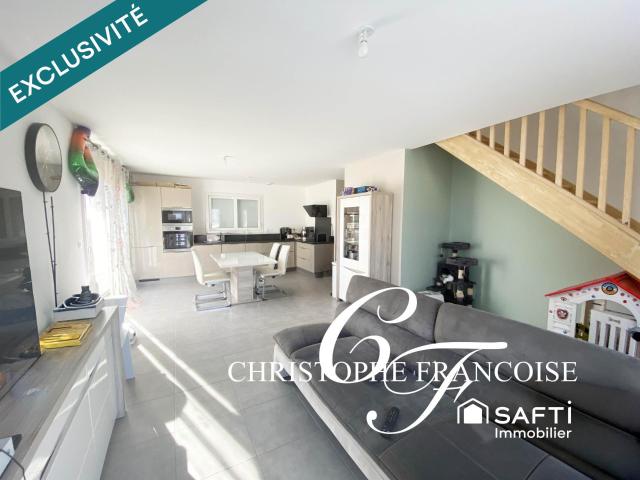 Maison vente à Nantua, Injoux-génissiat