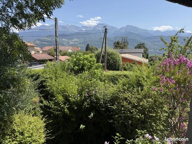 Maison vente à Grenoble, Saint-nazaire-les-eymes