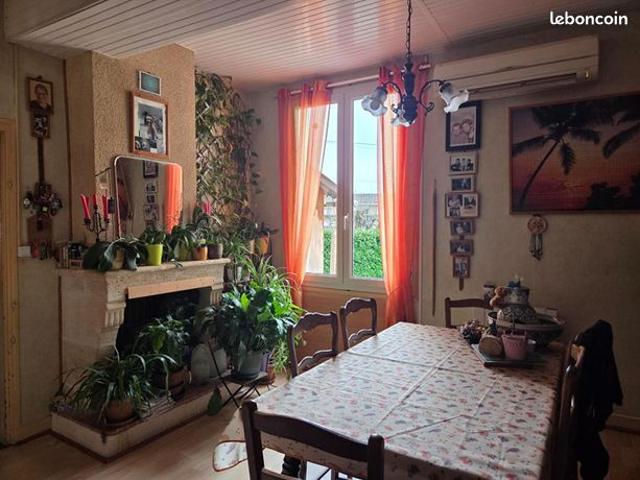 Maison vente à Libourne, Les Billaux