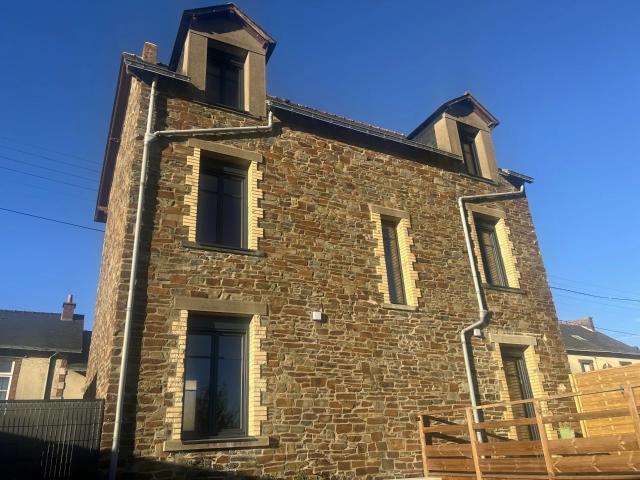 Maison vente à Châteaubriant, Loire-Atlantique