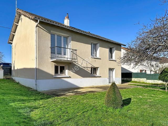 Maison vente à Poitiers, Migné-auxances