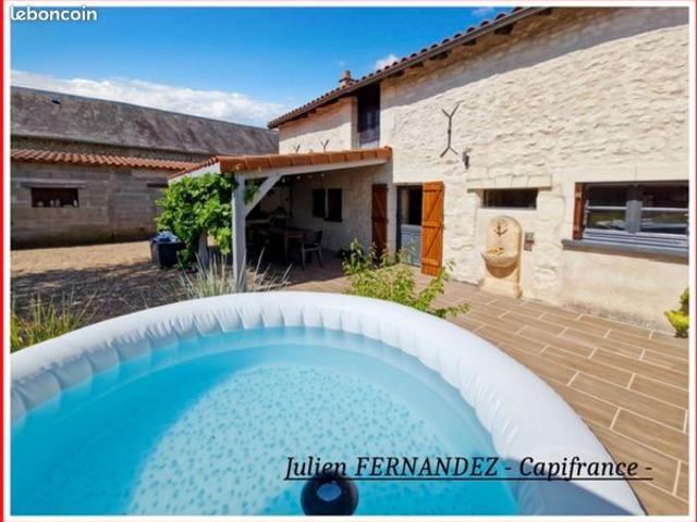Maison vente à Saint-Christophe, Charente