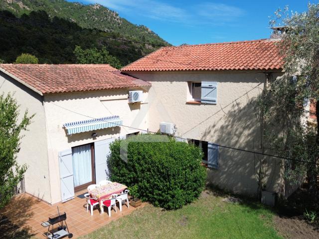 Maison vente à Sartène, Zonza