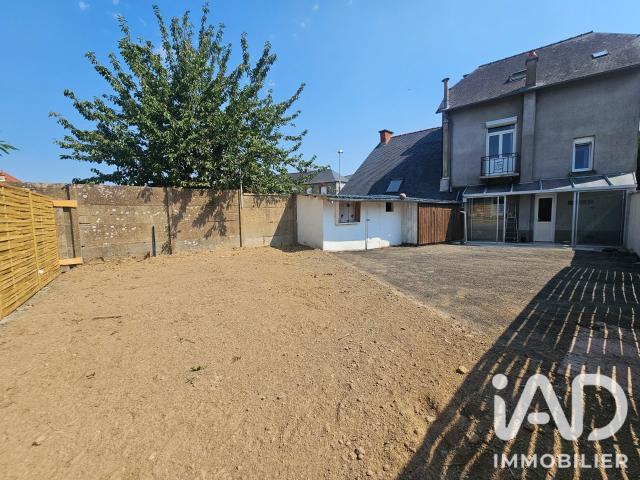 Maison vente à La Lande Fauvel, Saint-Méen-le-Grand