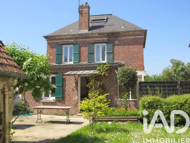 Maison vente à Chaumont-en-Vexin, Oise