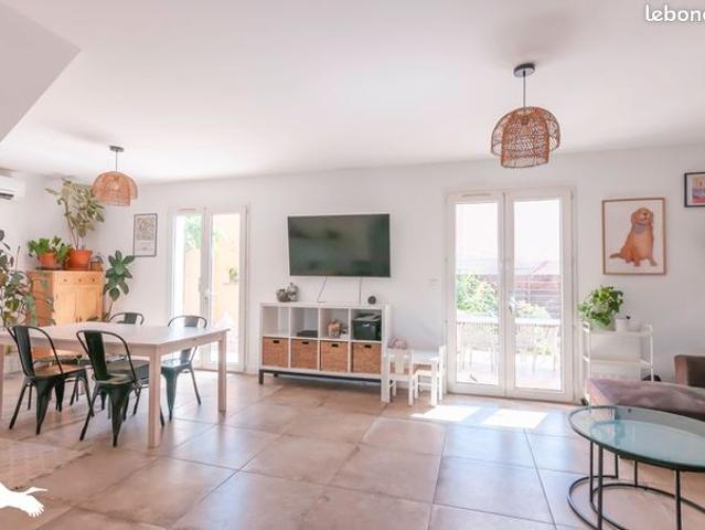Maison vente à Montpellier, Gigean