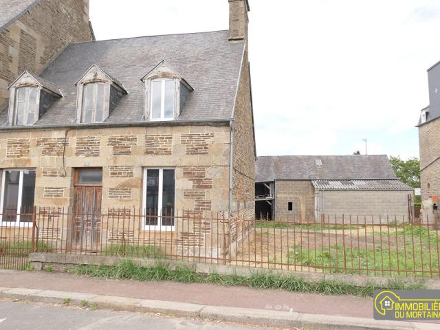 Maison vente à Avranches, Saint-hilaire-du-harcouët