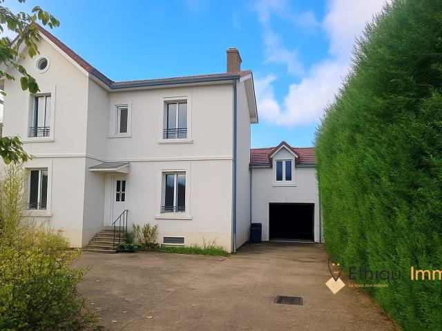 Maison vente à Chaumont