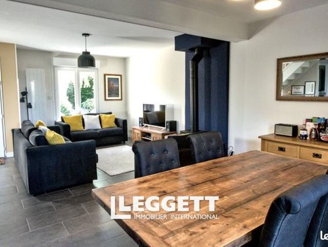 Maison vente à Les Andelys, Le Tronquay