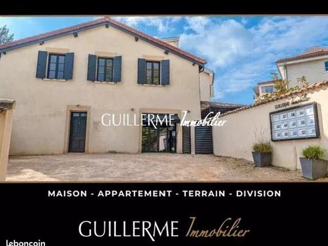 Maison vente à Lyon, Métropole de Lyon