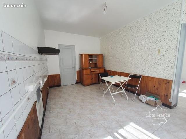Maison vente à Charleville-Mézières, Rocroi