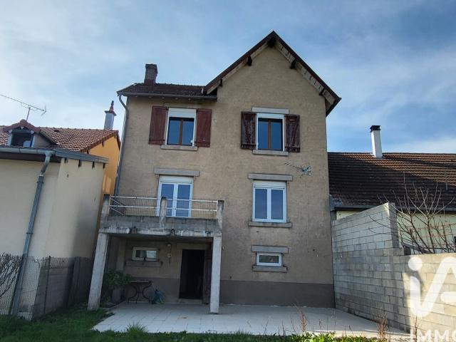 Maison vente à Lure