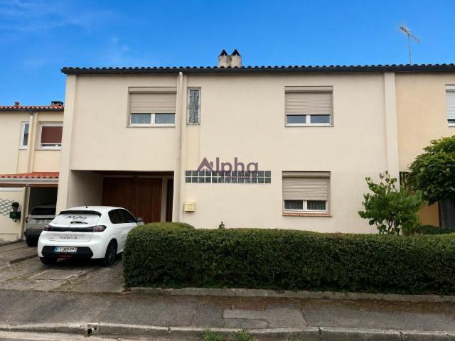 Maison vente à Monplaisir, Montauban