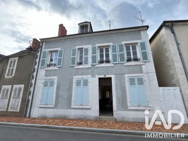 Maison vente à Lignières, Cher
