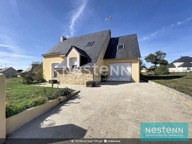 Maison vente à Plouguenast, Plouguenast-Langast