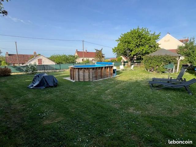 Maison vente à Nevers, Germigny-sur-loire
