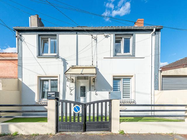 Maison vente à Valenciennes, La Sentinelle