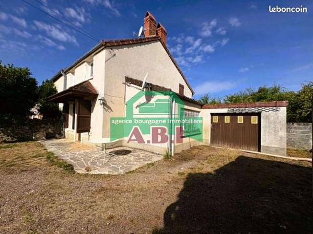 Maison vente à Clamecy, Corbigny