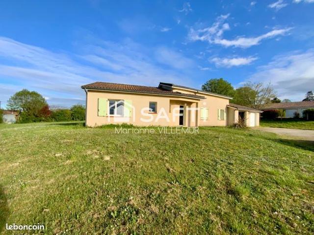 Maison vente à Nérac, Barbaste