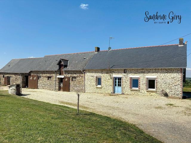 Maison vente à Segré, Armaillé