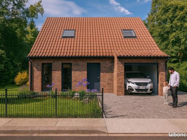 Maison vente à Lille, Bondues