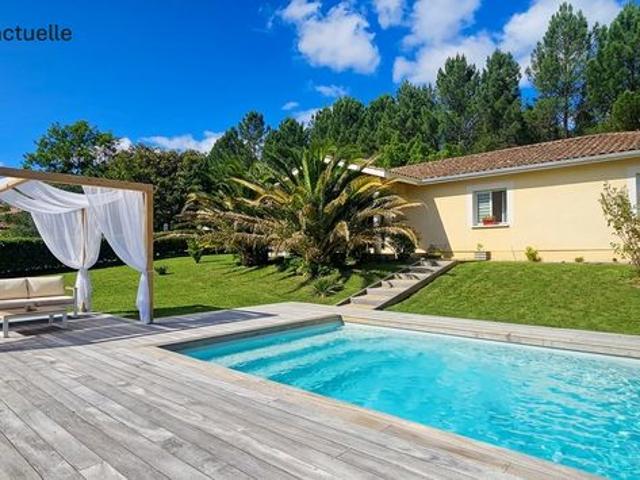 Maison vente à Mont-de-Marsan, Ychoux