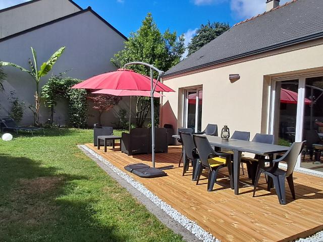 Maison vente à La Butte, Petit-Mars