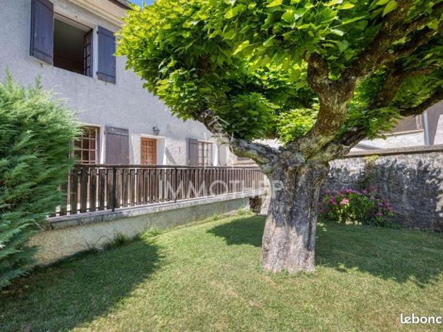 Maison vente à Grenoble, Saint-vincent-de-mercuze