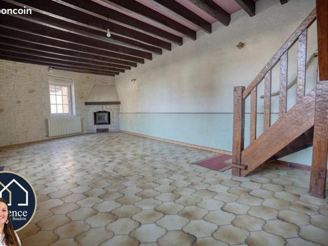 Maison vente à Dreux, Nogent-le-roi