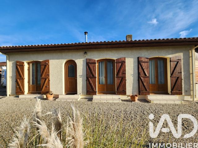 Maison vente à Lesparre-Médoc, Queyrac