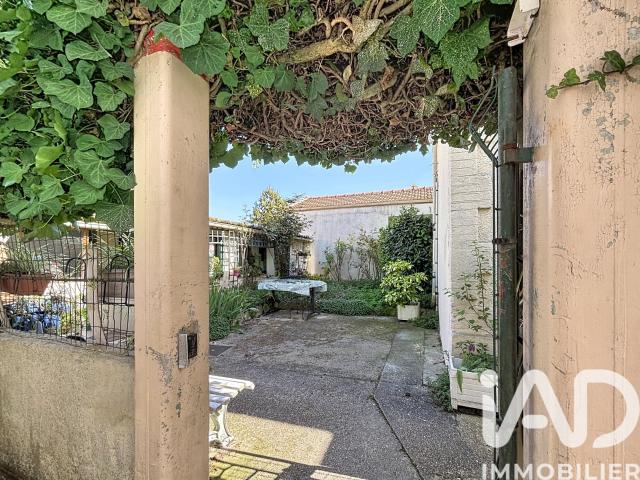Maison vente à Nanterre