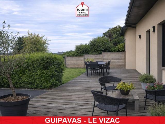 Maison vente à Le Vizac, Guipavas