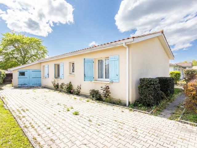 Maison vente à Mont-de-Marsan, Biscarrosse