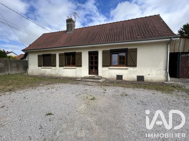 Maison vente à Campigneulles-les-Petites, Pas-de-Calais