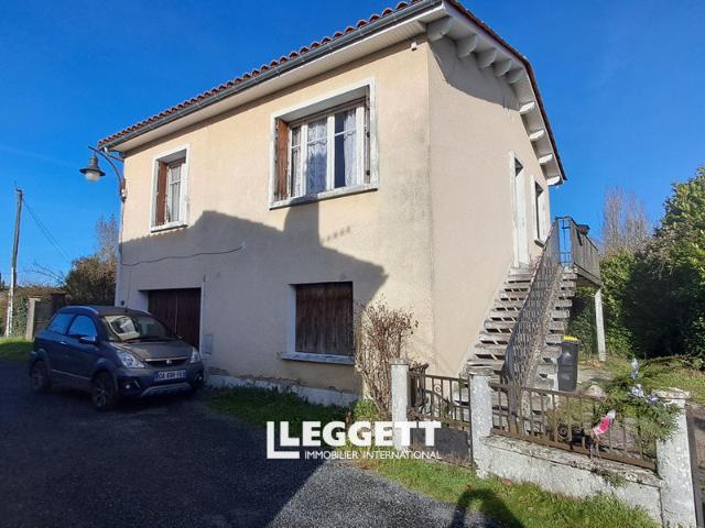 Maison vente à Angoulême, Gurat