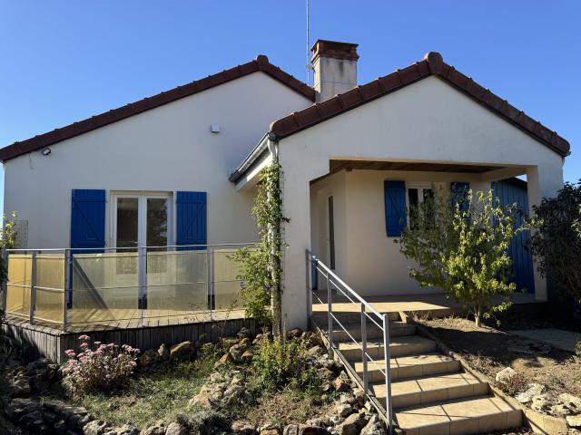 Maison vente à Port Brûlé, La Collancelle
