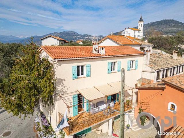 Maison vente à Nice, Colomars