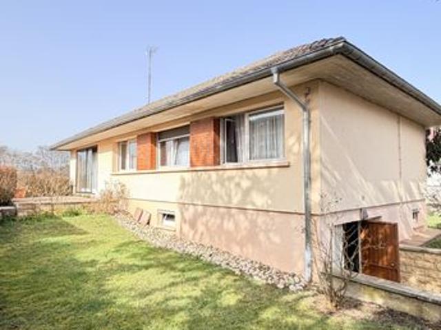 Maison vente à Belfort, Roppe