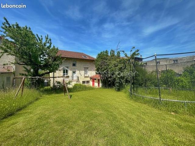 Maison vente à Chambéry, Aix-les-bains