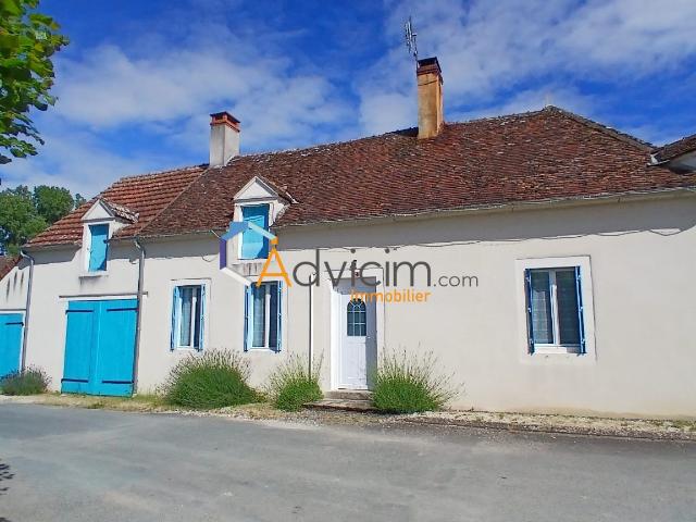 Maison vente à Bannegon, Cher