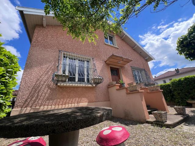 Maison vente à Lyon, Métropole de Lyon