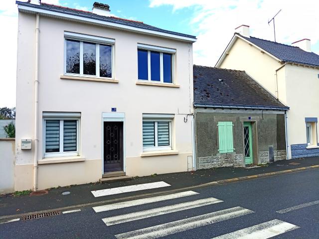 Maison vente à Le Pavillon, Moisdon-la-Rivière