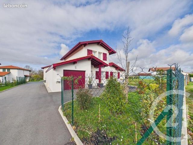 Maison vente à Bayonne, Ustaritz