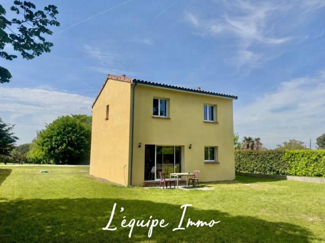 Maison vente à Toulouse, Cadours